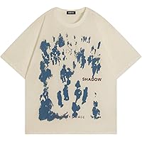 ◆Aelfric Eden◆Irregular Neck スウェットシャツ 3color送料込 Aelfric Eden Mens Oversized T Shirts Tees Distorted Portrait